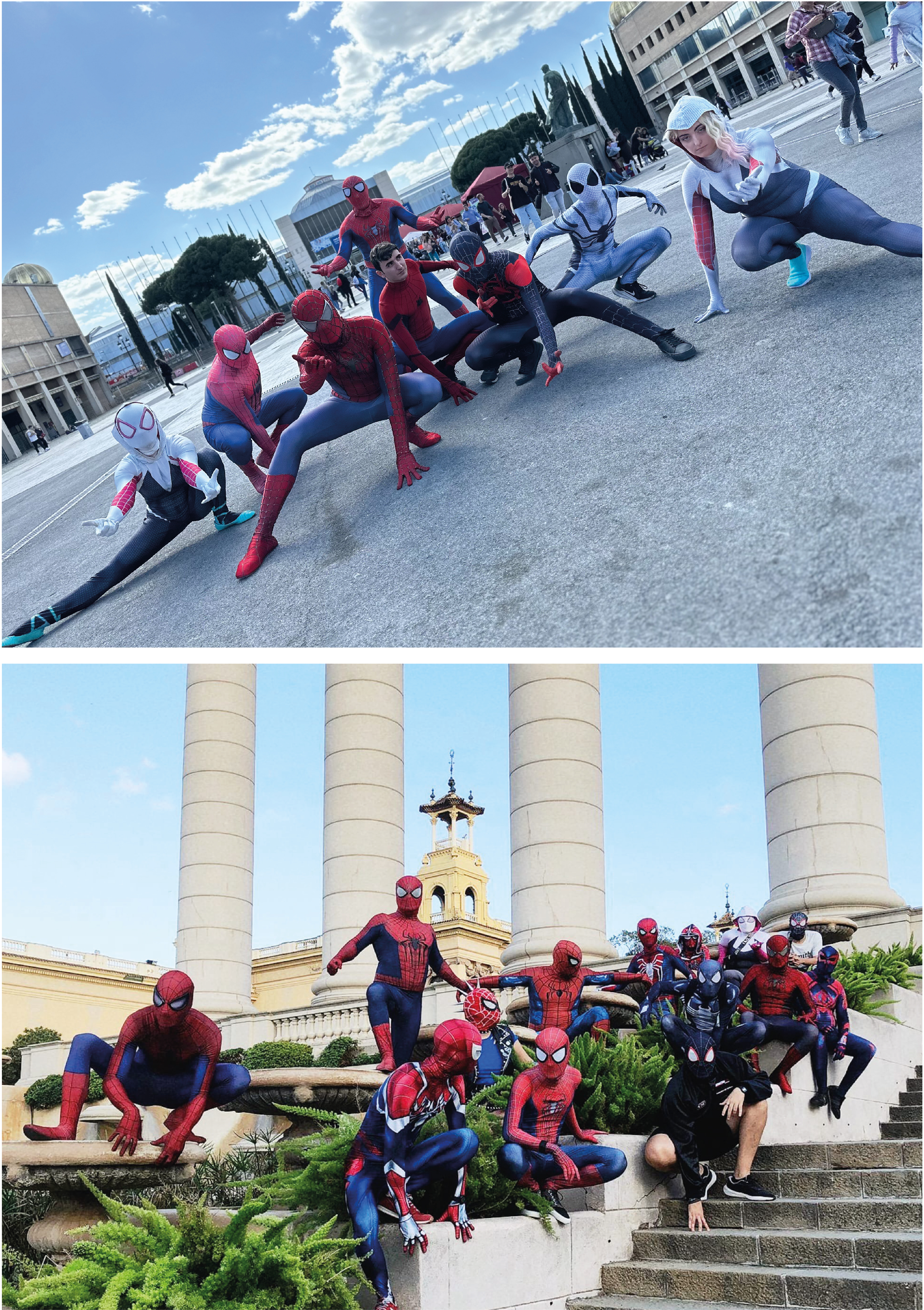 SPIDEYS BCN